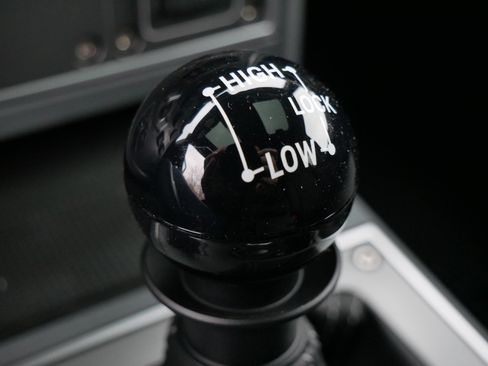 New 2026 INEOS Grenadier Black Edition image 32