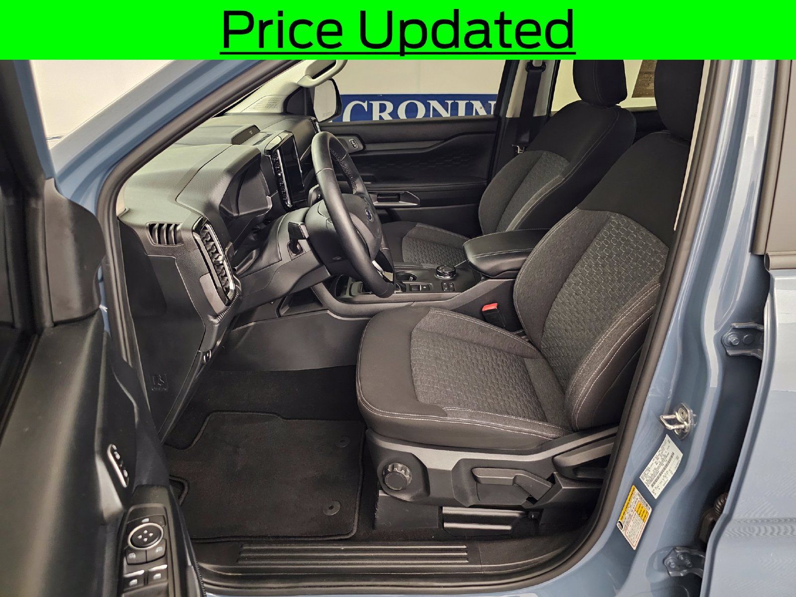 Used 2024 Ford Ranger XLT w/ Trailer Tow Package AWD/4WD image 4