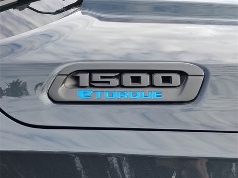 New 2026 RAM 1500 Big Horn w/ Night Edition image 7