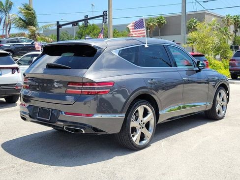 Used 2023 Genesis GV80 2.5T w/ Prestige Package AWD/4WD image 6