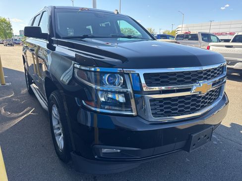 Used 2015 Chevrolet Tahoe LT AWD/4WD image 4