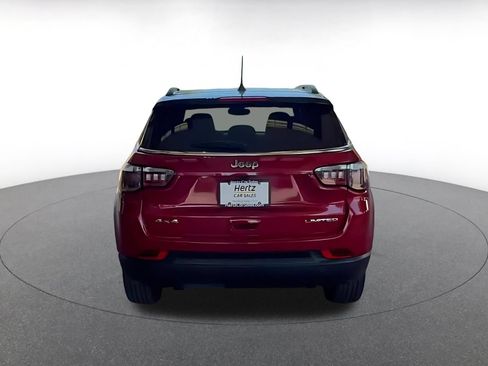 Used 2025 Jeep Compass Limited AWD/4WD image 8