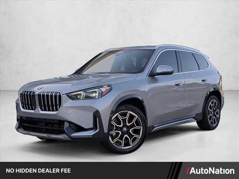 Certified 2026 BMW X1 xDrive28i w/ Convenience Package AWD/4WD image 1