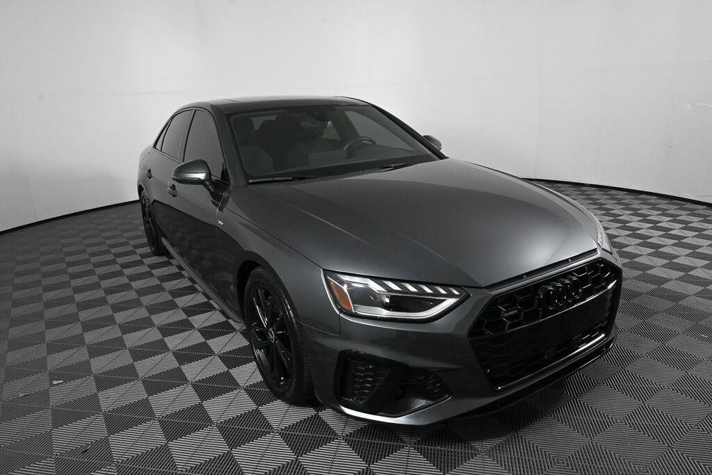 Used 2021 Audi A4 2.0T Premium Plus w/ Premium Plus Package AWD/4WD image 23