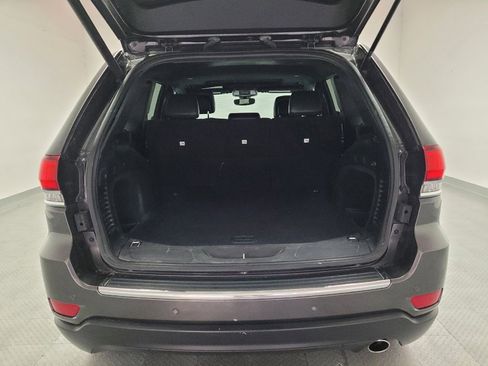 Used 2020 Jeep Grand Cherokee Limited AWD/4WD image 29
