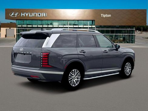 New 2026 Hyundai Palisade SEL FWD image 8