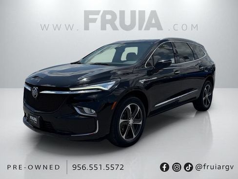 Used 2022 Buick Enclave Essence w/ Sport Touring Edition FWD image 1