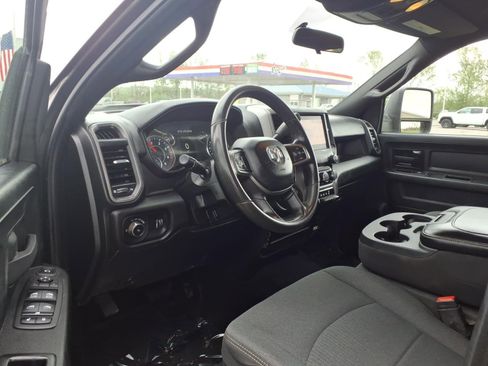 Used 2023 RAM 3500 Tradesman image 6