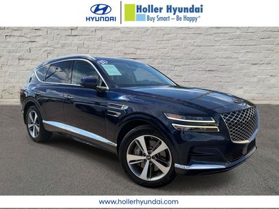 Certified 2023 Genesis GV80 2.5T w/ Prestige 20" Package
