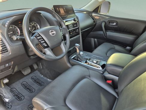 Used 2023 Nissan Armada SV w/ Cargo Package AWD/4WD image 20