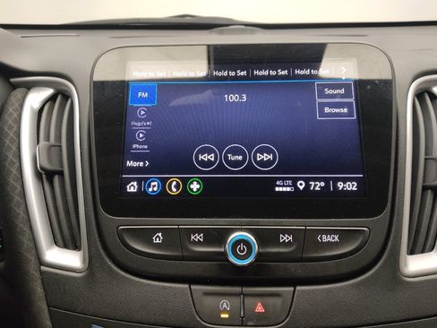 Used 2023 Chevrolet Malibu RS FWD image 25