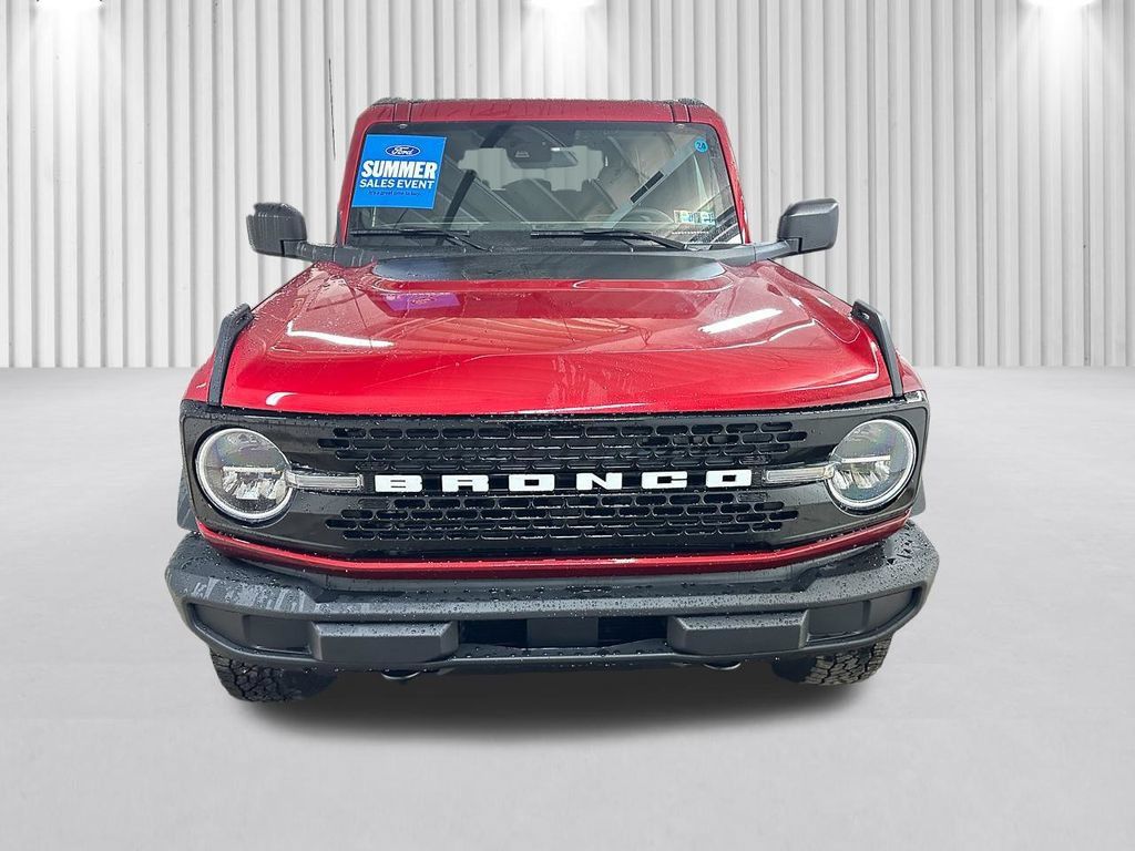 New 2026 Ford Bronco Big Bend AWD/4WD image 11