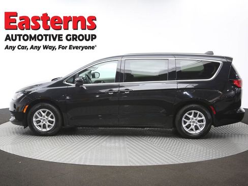 Used 2024 Chrysler Voyager LX FWD image 61