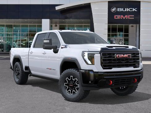 New 2026 GMC Sierra 2500 AT4X AWD/4WD image 7