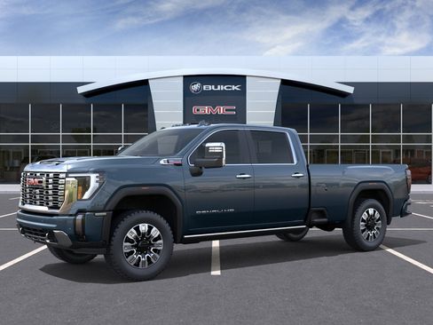 New 2026 GMC Sierra 3500 Denali w/ Denali Reserve Package AWD/4WD image 26