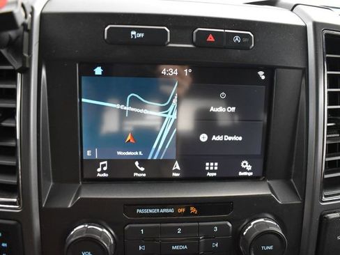 Used 2018 Ford F150 XLT w/ Equipment Group 302A Luxury image 20