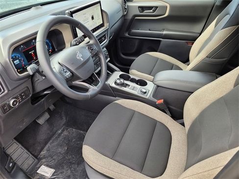 New 2025 Ford Bronco Sport Big Bend image 11