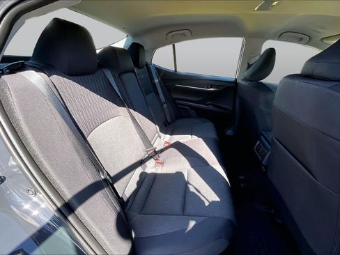 Certified 2026 Toyota Camry LE FWD image 19