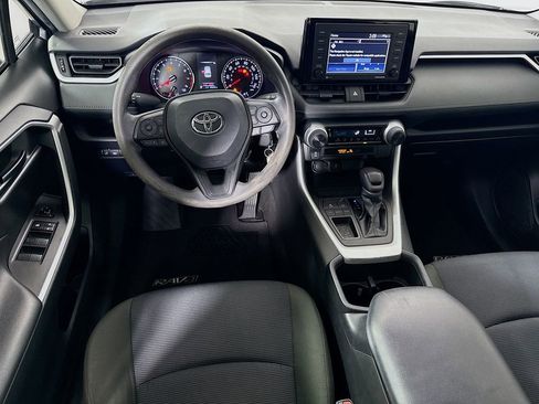 Certified 2022 Toyota RAV4 LE FWD image 22