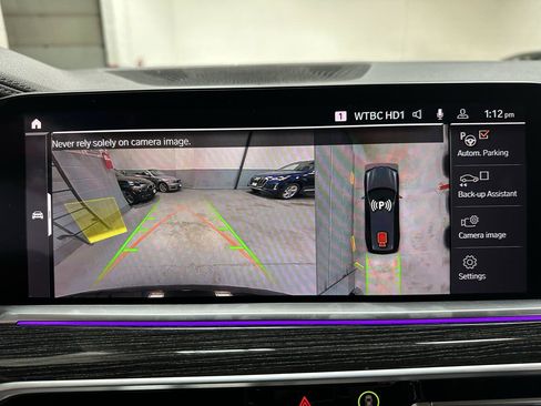 Used 2020 BMW X7 xDrive40i w/ M Sport Package AWD/4WD image 22