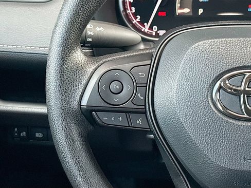 Certified 2025 Toyota RAV4 LE FWD image 11