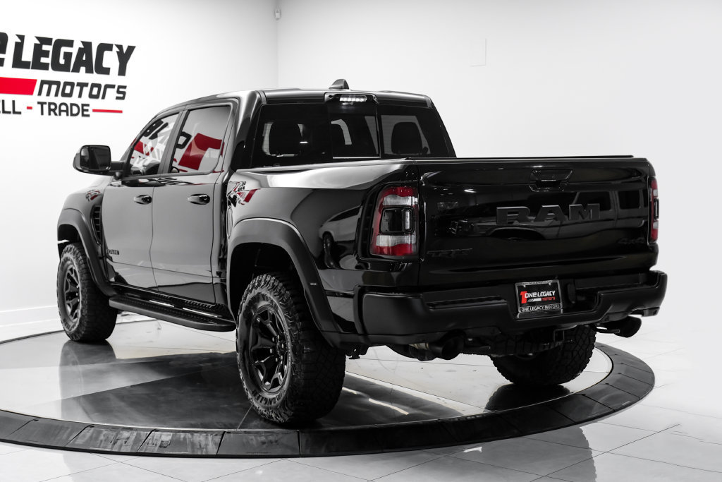 Used 2023 RAM 1500 TRX w/ TRX Level 2 Equipment Group AWD/4WD image 14