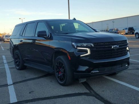 New 2025 Chevrolet Silverado 2500 LTZ w/ LTZ Plus Package image 61