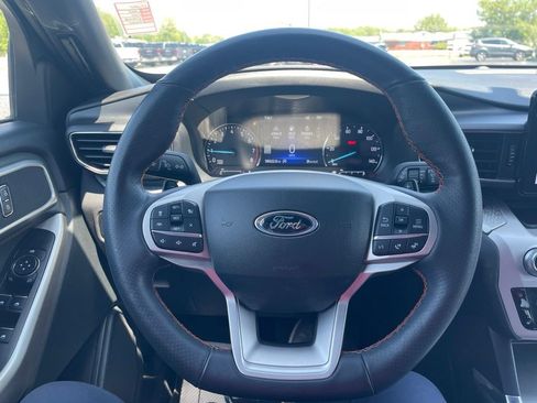 Used 2023 Ford Explorer Timberline AWD/4WD image 36
