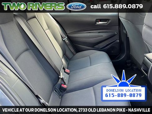 Used 2021 Toyota Corolla LE image 29