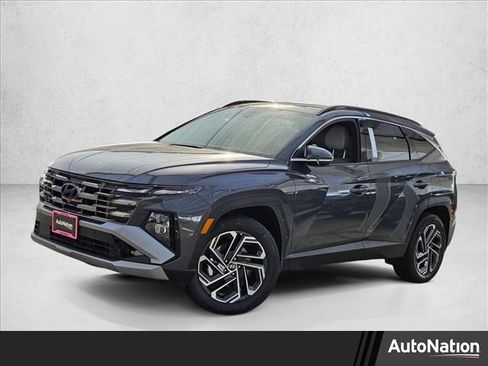 New 2026 Hyundai Tucson Limited image 1