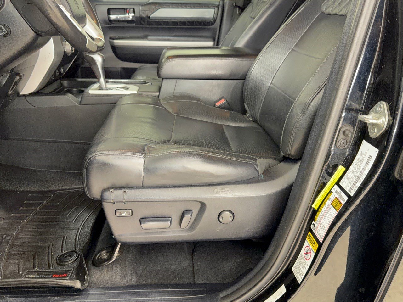 Used 2014 Toyota Tundra Platinum RWD image 16