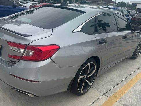 Used 2022 Honda Accord Sport image 7