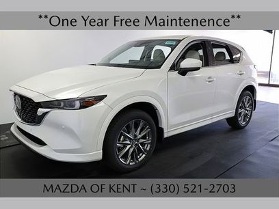 New 2025 MAZDA CX-5 AWD 2.5 S w/ Premium Plus Pkg