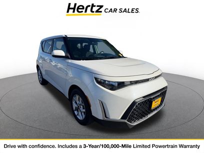 Used 2025 Kia Soul LX w/ LX Technology Package