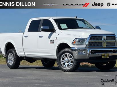 Used 2018 RAM 2500 Laramie