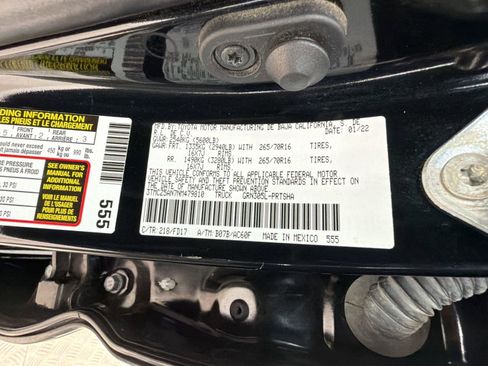 Used 2022 Toyota Tacoma TRD Off-Road AWD/4WD image 20