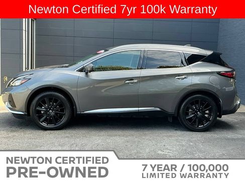 Used 2023 Nissan Murano SL w/ Cargo Package FWD image 3