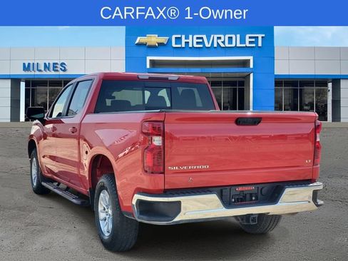 Used 2023 Chevrolet Silverado 1500 LT w/ Safety Package AWD/4WD image 3
