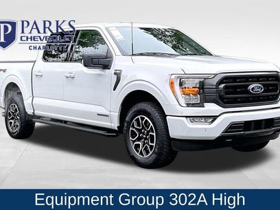 Used 2023 Ford F150 XLT w/ Equipment Group 302A High