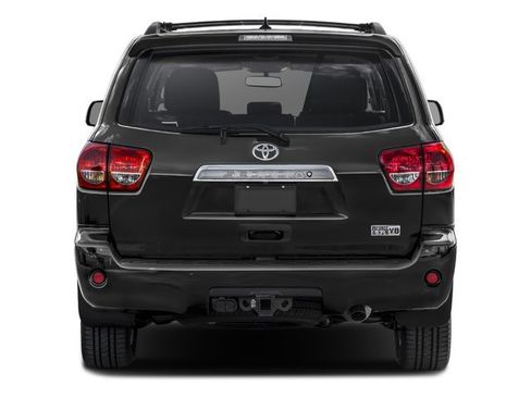 Used 2016 Toyota Sequoia Platinum AWD/4WD image 8