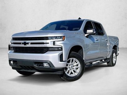 Used 2021 Chevrolet Silverado 1500 RST