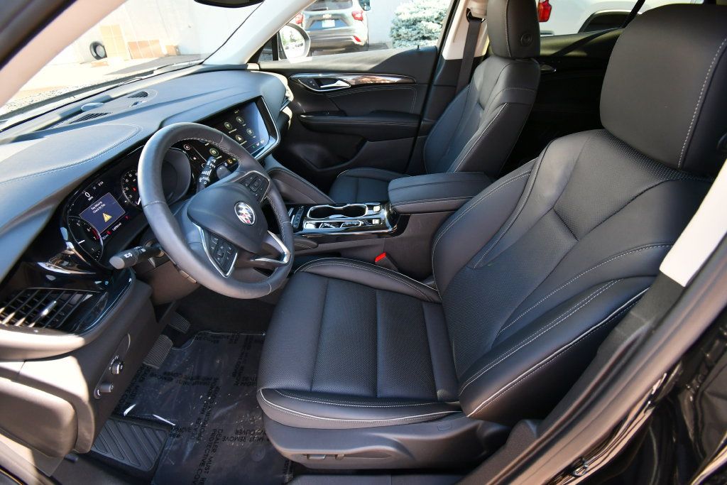 Used 2023 Buick Envision Essence AWD/4WD image 15