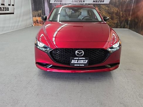 New 2026 MAZDA MAZDA3 2.5 Turbo Sedan w/Premium Plus image 16