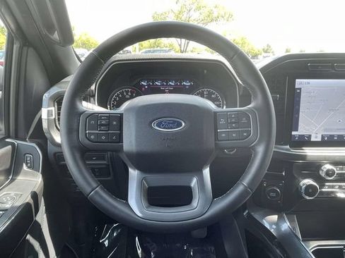 Used 2023 Ford F150 XLT w/ Equipment Group 302A High AWD/4WD image 9