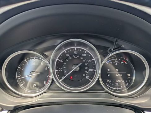 Used 2025 MAZDA CX-5 AWD 2.5 S w/ Select Package image 24