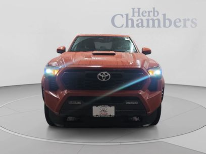Used 2025 Toyota Tacoma TRD Sport