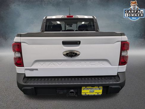 Used 2024 Ford Maverick XLT w/ XLT Luxury Package FWD image 6