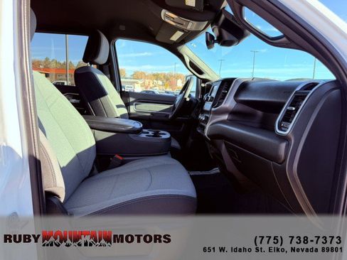 Used 2023 RAM 3500 Big Horn w/ Safety Group image 28