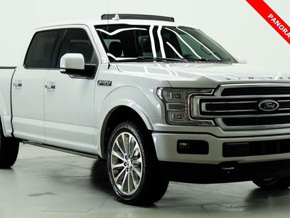 Used 2019 Ford F150 Limited