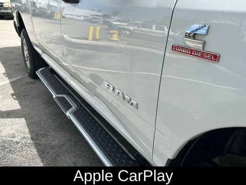Used 2024 RAM 2500 Big Horn image 34